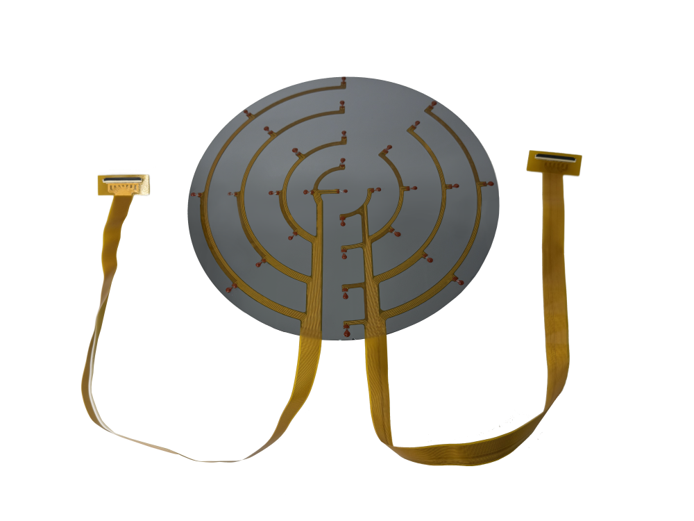 RTD-Wafer 测温系统