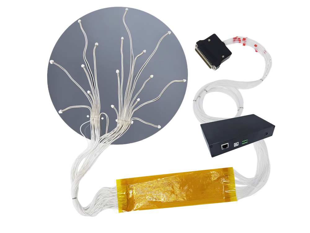 TC-Wafer 测温系统